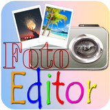 Editor de Fotos আইকন