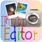 Icona Editor de Fotos