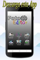 Editor de Fotos পোস্টার