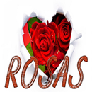 Rosas con poemas y Saludos APK