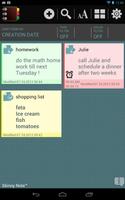 SkinnyNote Notepad تصوير الشاشة 2