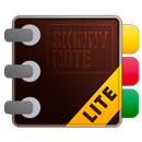 SkinnyNote Notepad Lite APK