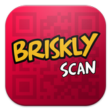 Briskly Scan ícone