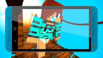 Baby skins for Minecraft capture d'écran 3