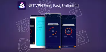 NET VPN Fast Secure VPN Proxy