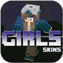 APK Free Girls Skins for Minecraft 2019