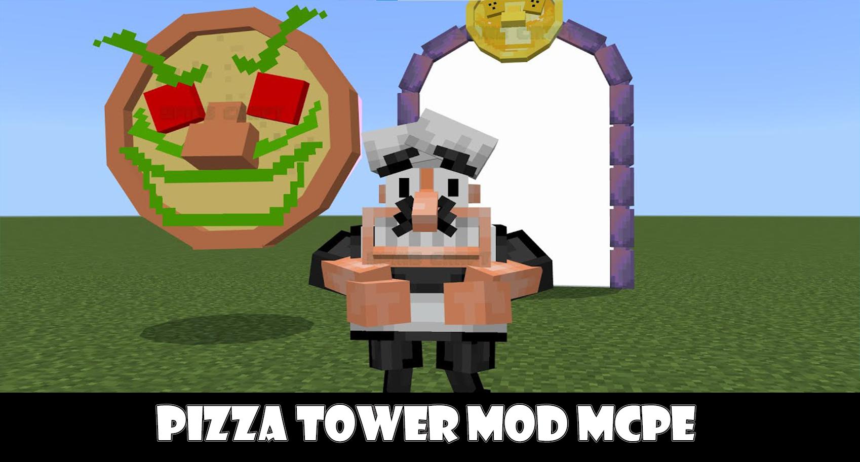 Pizza Tower Modding Tutorial for dummies 