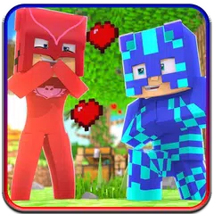 Mod Skin PJ Masks for Minecraf