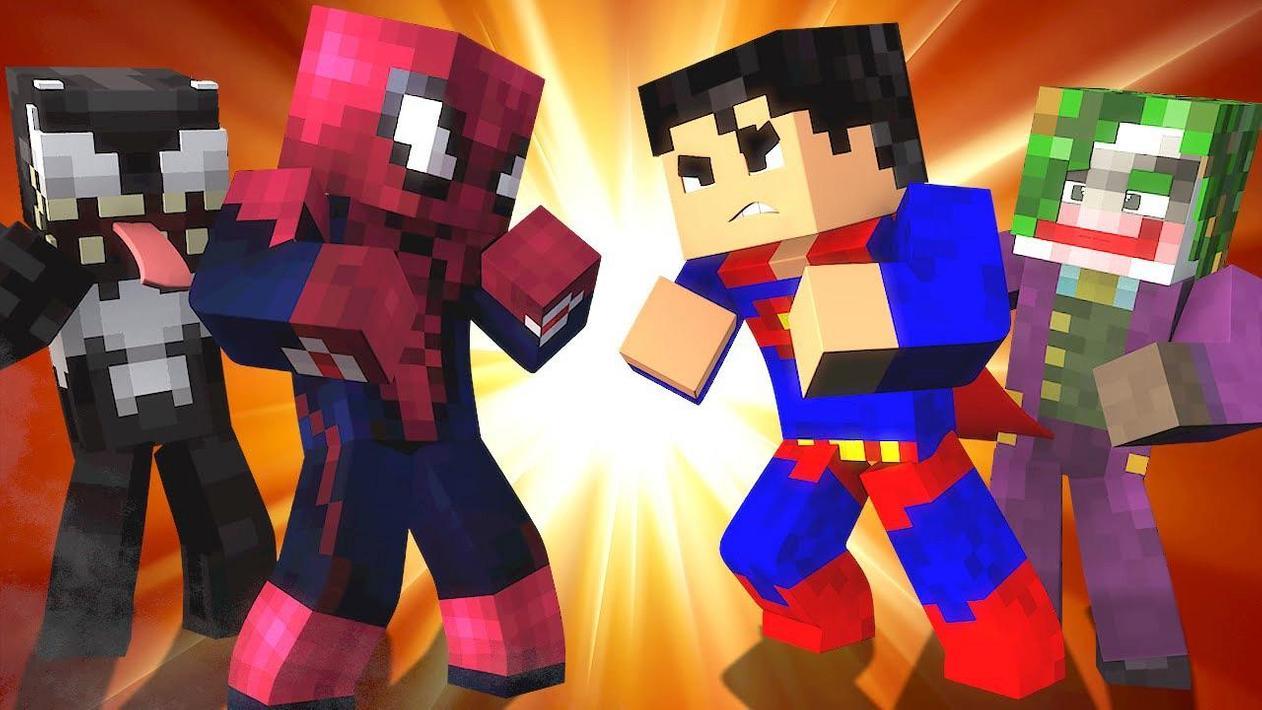 SKINS PACK MASTER For Minecraft PE untuk Android Muat Turun APK