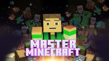 Master Minecraft syot layar 3