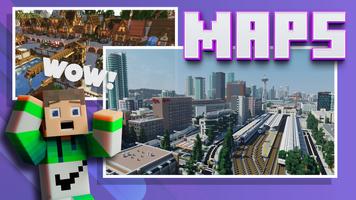 Master Minecraft syot layar 1