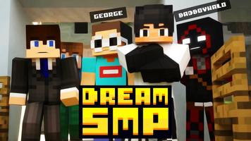 Dream Skin for Minecraft Affiche