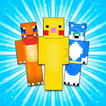 Pokemon Skins for Minecraft ikona