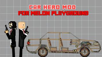 Mods For Melon Playground ảnh chụp màn hình 1