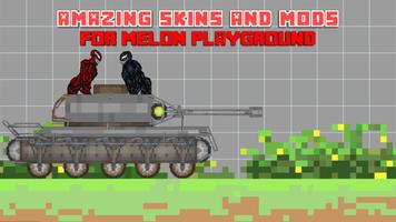 Mods For Melon Playground ảnh chụp màn hình 2