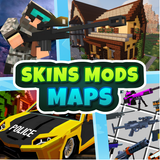 Skins Mods أيقونة