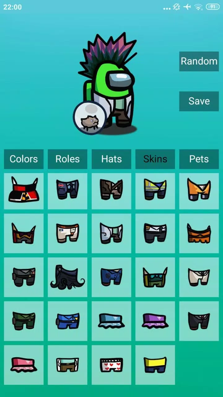 Skins Maker for Among Us – Apps no Google Play