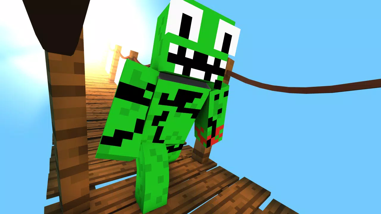 banban 2  Minecraft Skins