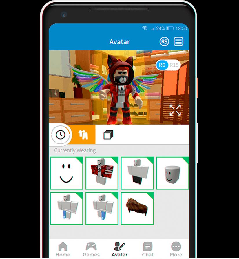 Skins For Roblox For Android Apk Download - roblox home 13