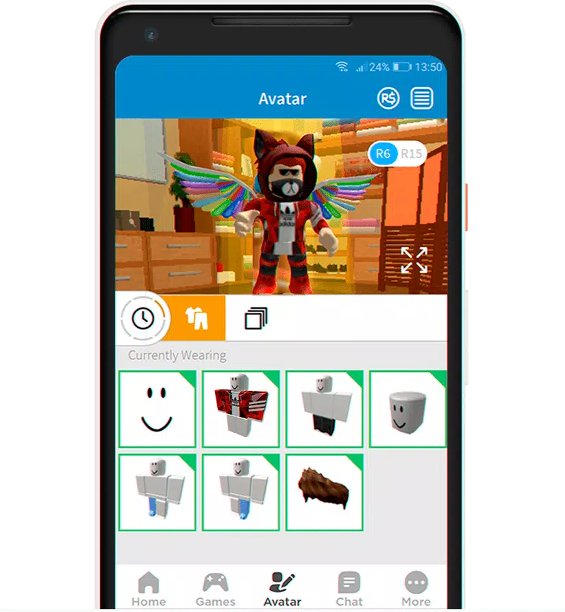 Download do APK de Roblox Skins Vestiário para Android