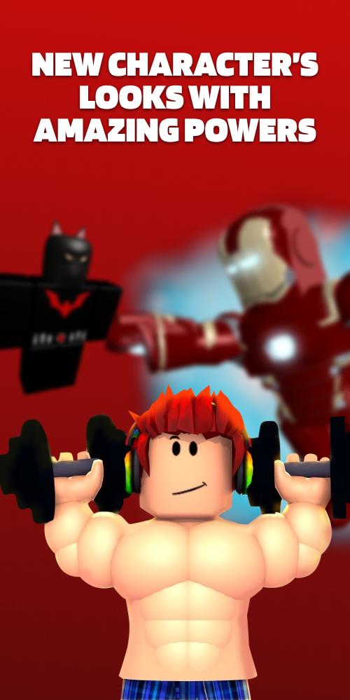 Free Skins For Roblox No Robux For Android Apk Download - roblox character no robux