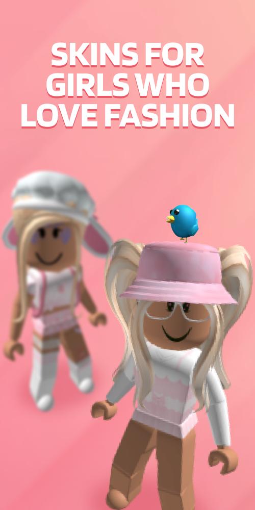 About: Girl Skins for Roblox without Robux (Google Play version