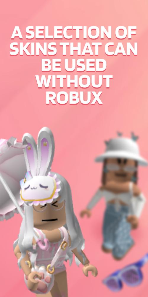 FREE Skins for Roblox without Robux 2021 APK برای دانلود اندروید