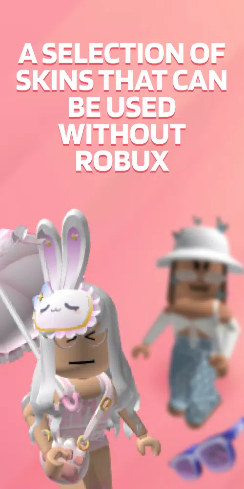 About: Girl Skins for Roblox without Robux (Google Play version