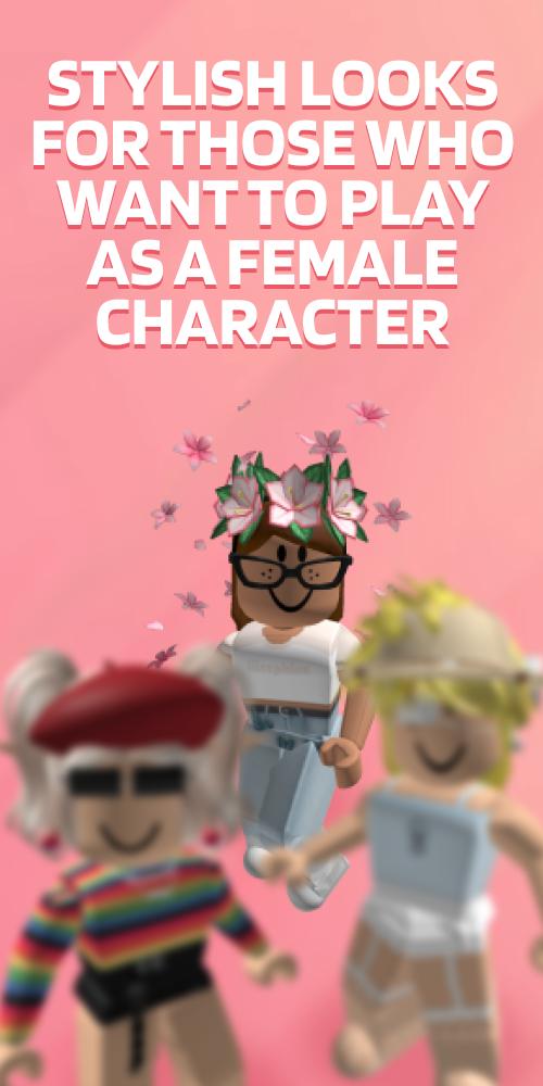 About: Girl Skins for Roblox without Robux (Google Play version