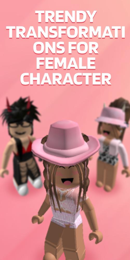 About: Girl Skins for Roblox without Robux (Google Play version
