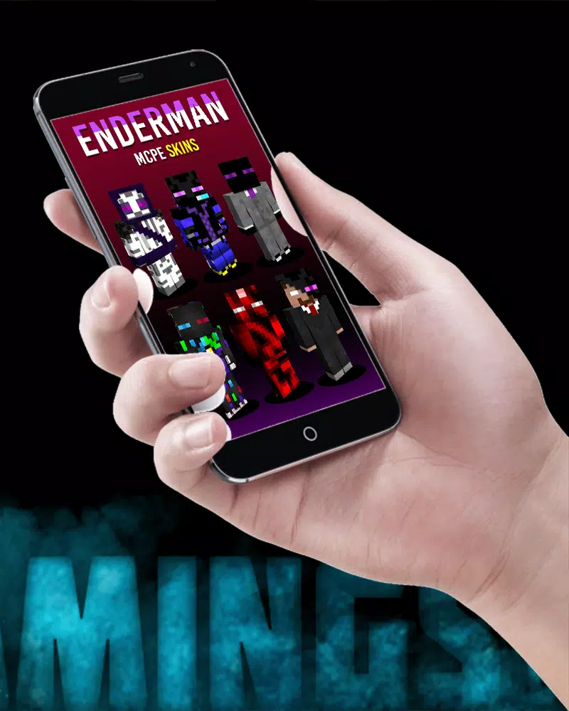 Enderman Skins Minecraft PE – Apps on Google Play