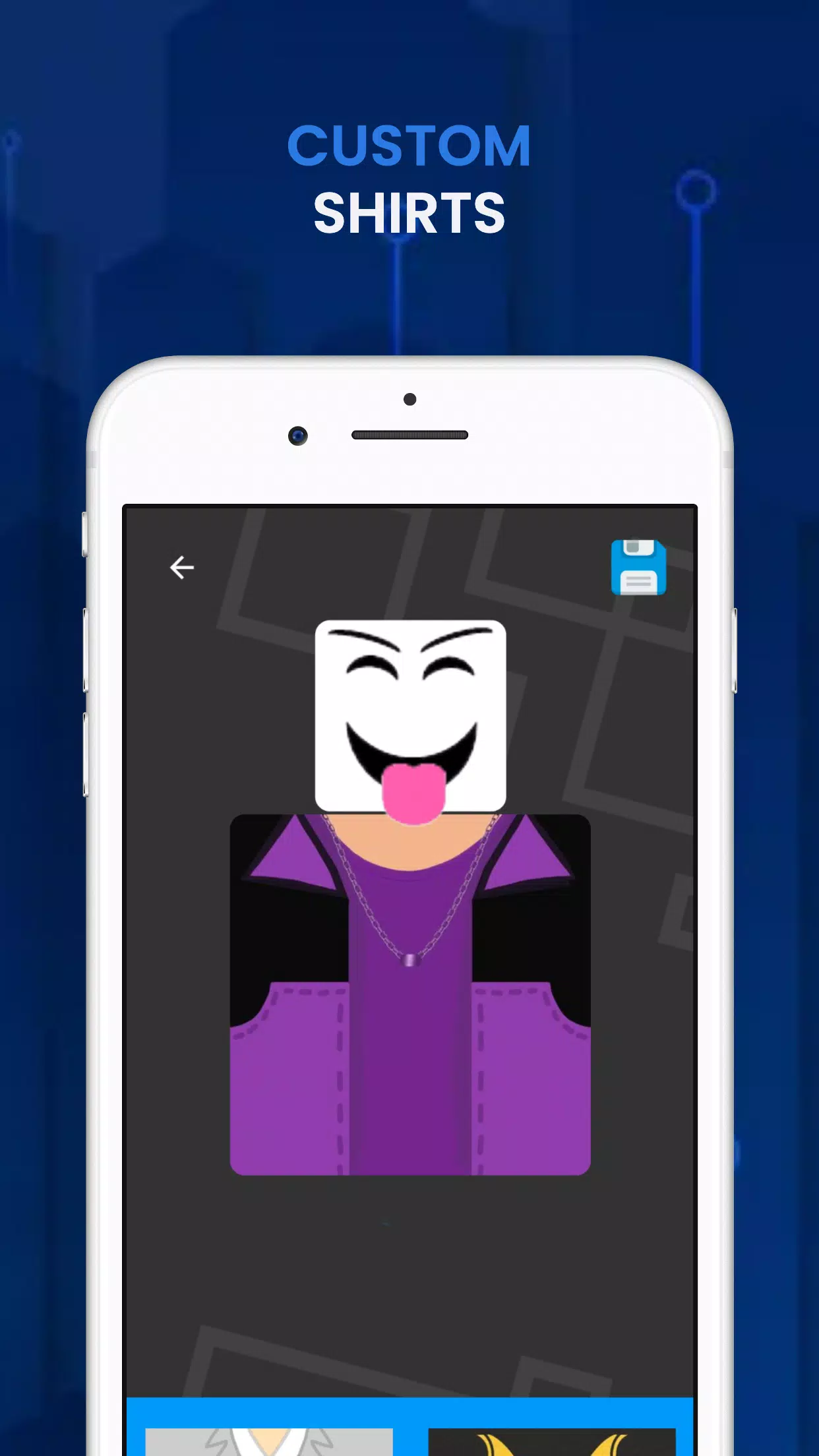 Skins for Roblox 11.0.0 APK - com.roblox.skinsforroblox APK Download