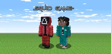 Download Squid Game For Minecraft Map 1 Latest Version Apk For Android At Apkfab