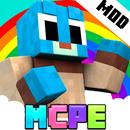 gumball skins for minecraft PE APK