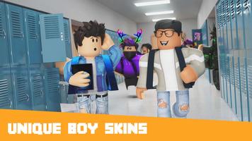 Skins and Clothes for Roblox स्क्रीनशॉट 3