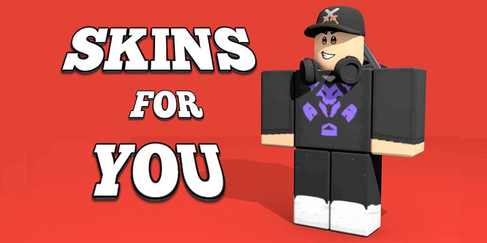 Skins For Roblox : Free Robux APK برای دانلود اندروید