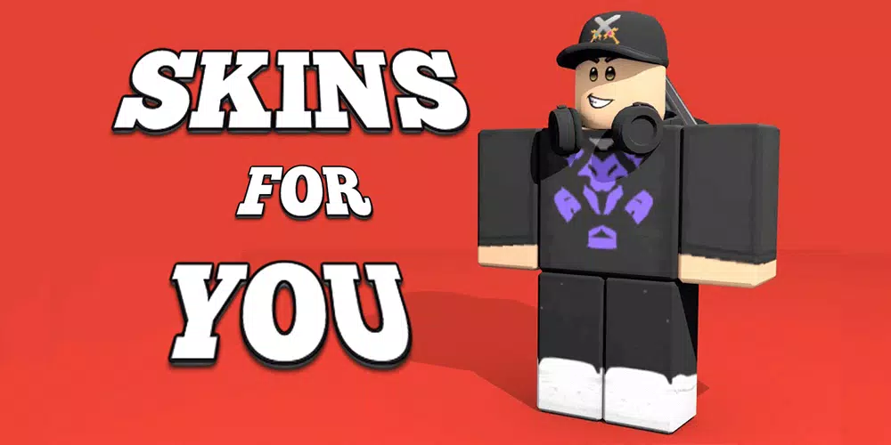 Download Skins for girls in roblox android on PC