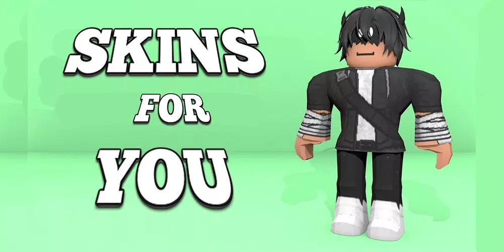 Meu Roblox Skins sem Robux Grátis – RobinSkin APK (Android App) - Baixar  Grátis