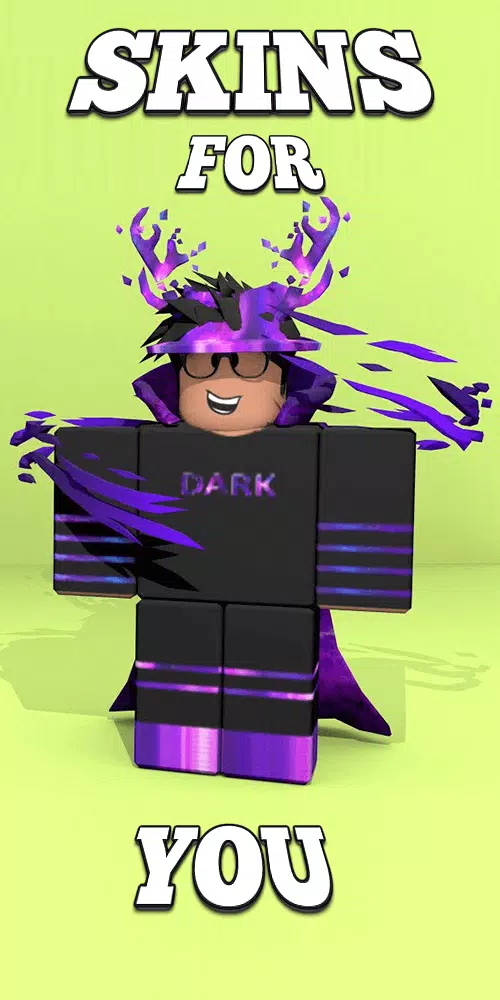 Download Skins for girls in roblox android on PC