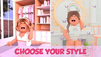 Girls Skins for roblox 2023 capture d'écran 1