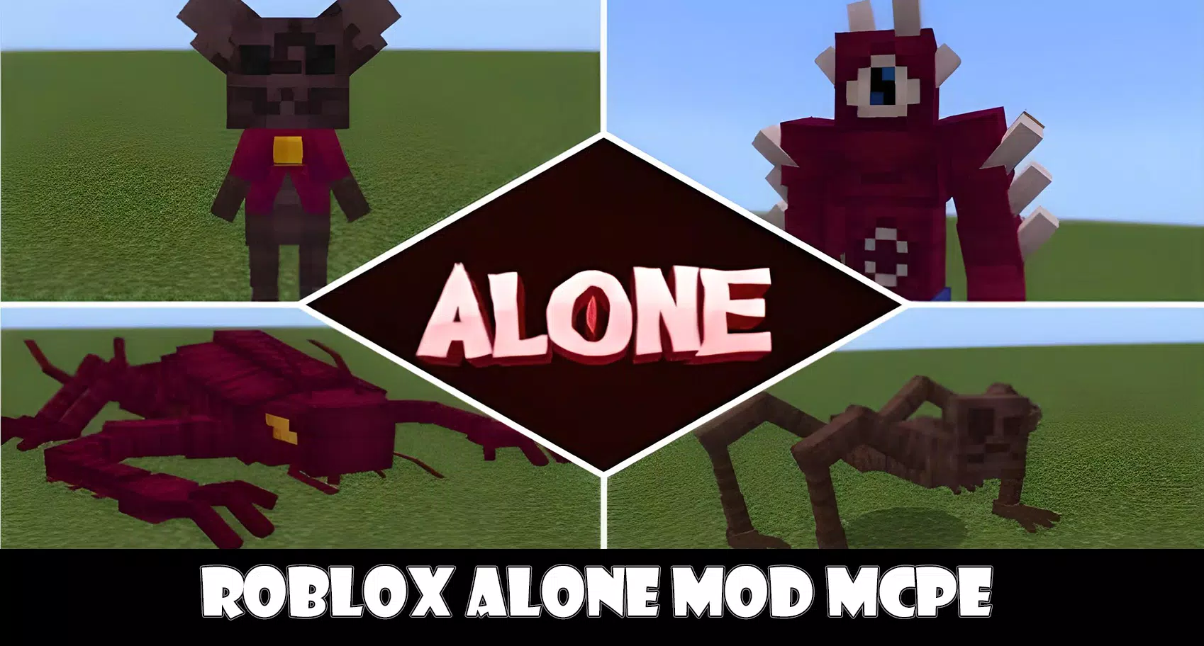 ALONE: Early Access - Roblox