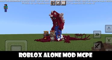 Scary Alone mod for Minecraft capture d'écran 2