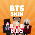 BTS Skin for Minecraft