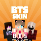 BTS Skin ícone