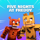 Five Nights at Freddy's Skins for Minecraft APK
