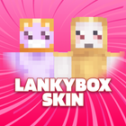 Lankybox Skin icône