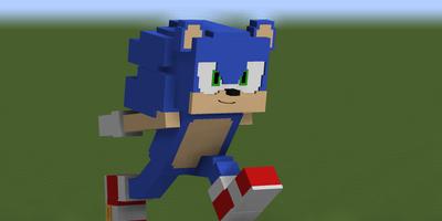 The Hedgehog Sonik Skins скриншот 3