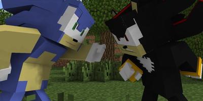 The Hedgehog Sonik Skins скриншот 1