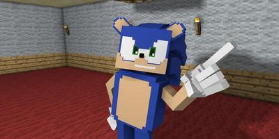 The Hedgehog Sonik Skins скриншот 2