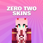 Zero Two Skins icône